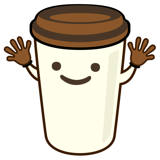 cuppy Discord sticker