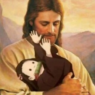 jesus Discord sticker