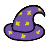 magic hat Discord sticker