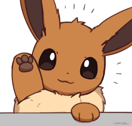Eevee Wave