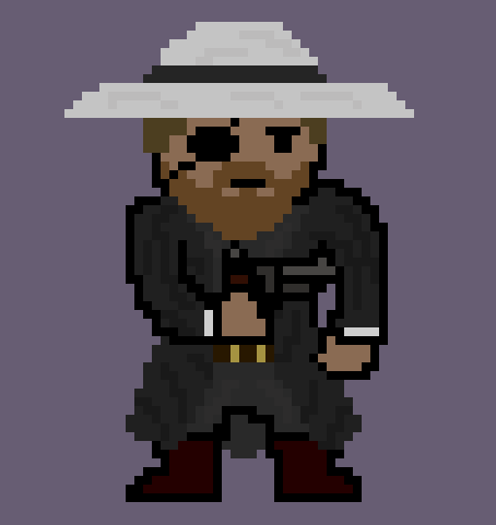 Bank robber Discord sticker