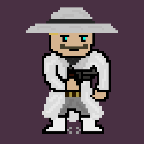 White Doc Discord sticker
