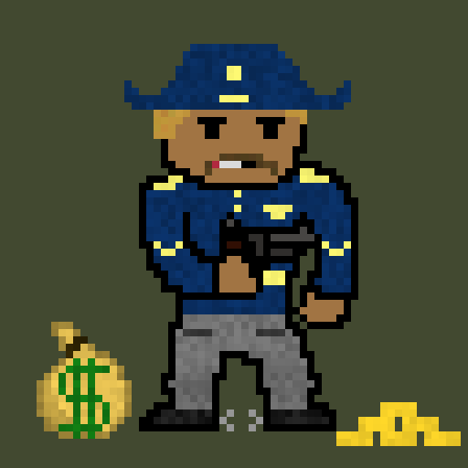 Army Man Discord sticker