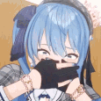 Sui_Laugh Discord sticker