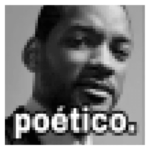 poetico Discord sticker