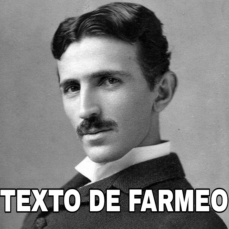 Texto de farmeo Discord sticker