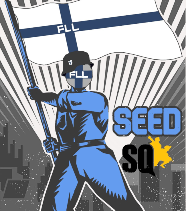 Seed Squad Discord sticker