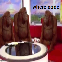 where code Discord sticker