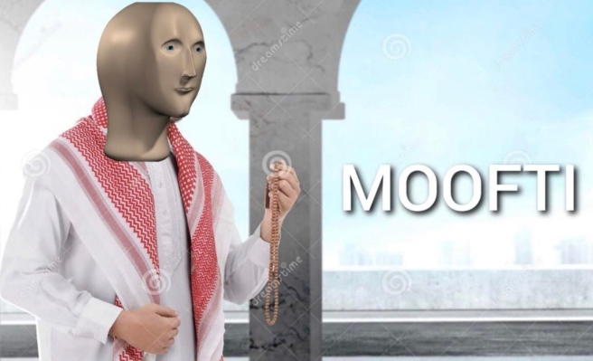 Moofti Discord sticker