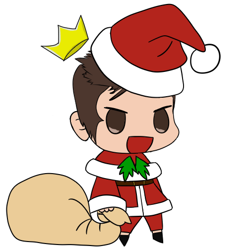 KingPadoru Discord sticker