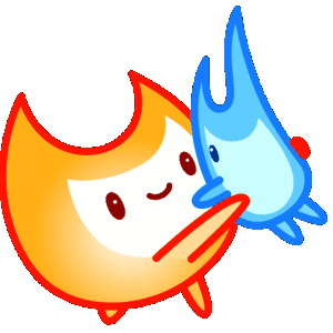 Hug Discord sticker