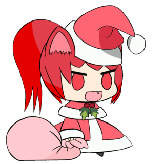 Kyoko Padoru Discord sticker