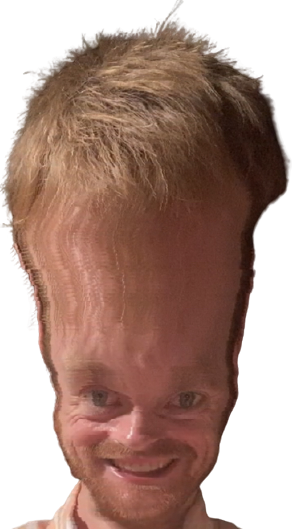 finneas big brain Discord sticker