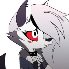 FR_LoonaUwU Discord sticker