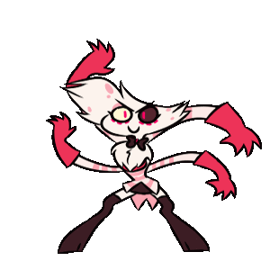 FR_AngelExcite Discord sticker