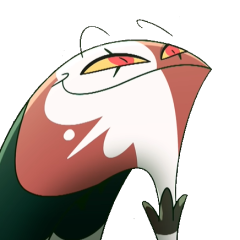 FR_BlitzoSmirk Discord sticker