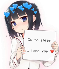 FR_GoToSleep Discord sticker