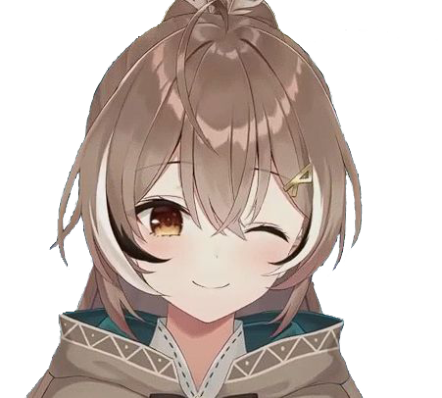 mumei_wink Discord sticker