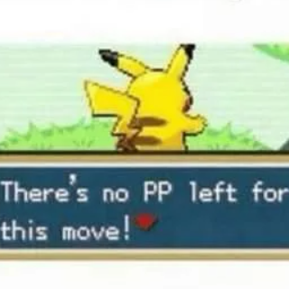 kmm no pp left Discord sticker