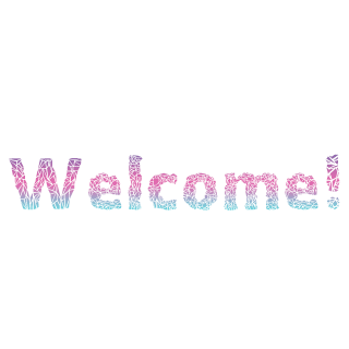 Welcome Crystal GCL Discord sticker