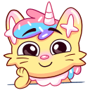 gx_coolstorycat Discord sticker