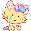 gx_painCat Discord sticker