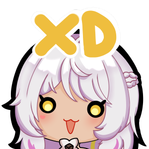 caroleXD_hh Discord sticker