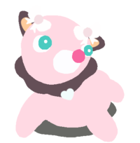 Wiggly Nii! Discord sticker