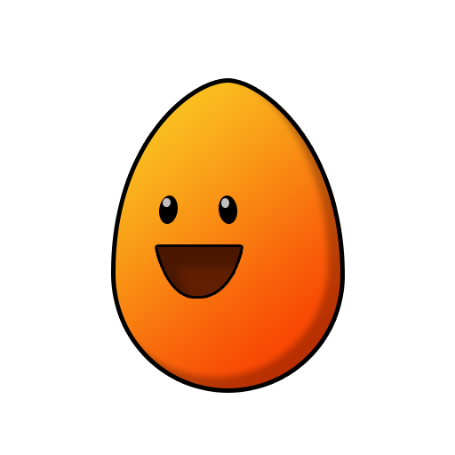 Happy Egg Discord sticker