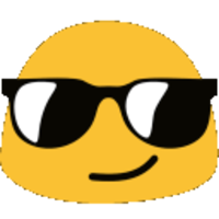 Coolblob Discord sticker
