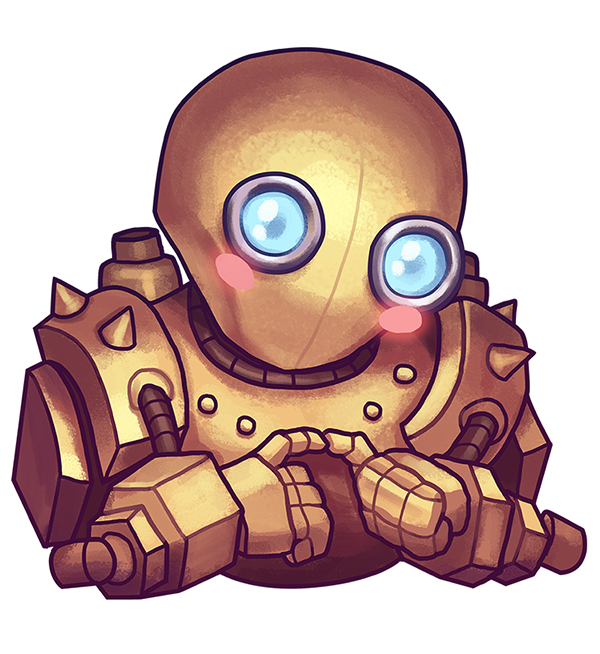 воть Discord sticker