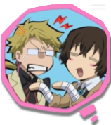 Kunikida~ Discord sticker