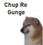 Chup gunge Discord sticker