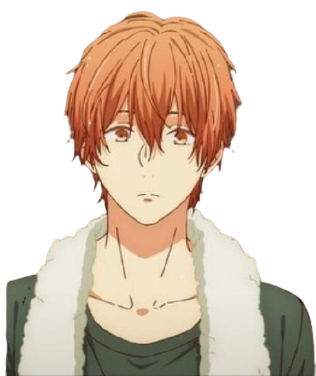Mafuyu wet Discord sticker