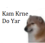 Kam Discord sticker