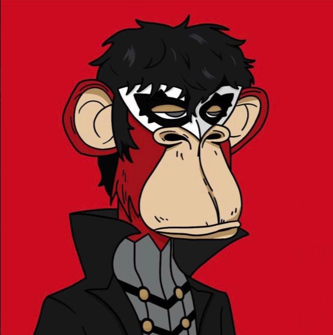 JokerNft Discord sticker