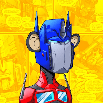 MonkeyTruck Discord sticker