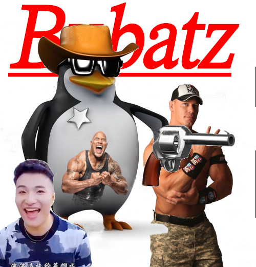 Bubatz Discord sticker