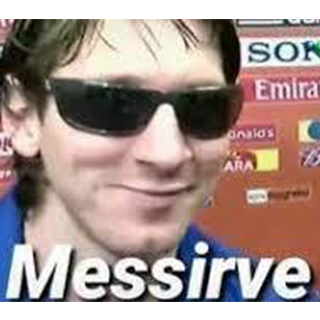 messi Discord sticker