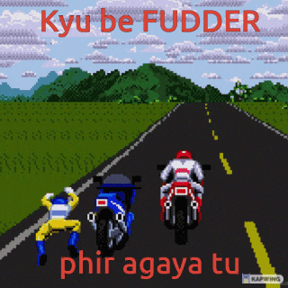 KyuBeFudder Discord sticker
