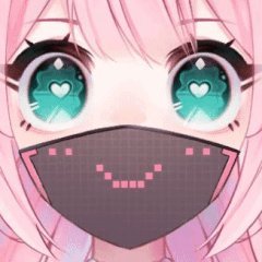 nii stare blink Discord sticker