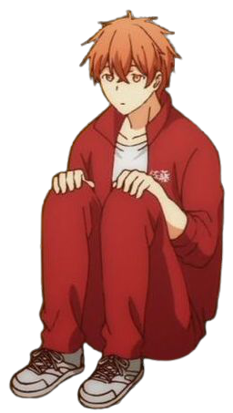 Mafu Sitting Discord sticker