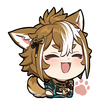 gorouHappy Discord sticker