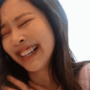 Jennie LMAO Discord sticker