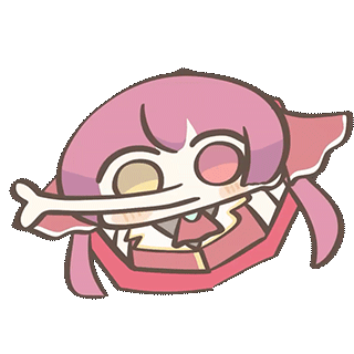 Marine Kiss Discord sticker