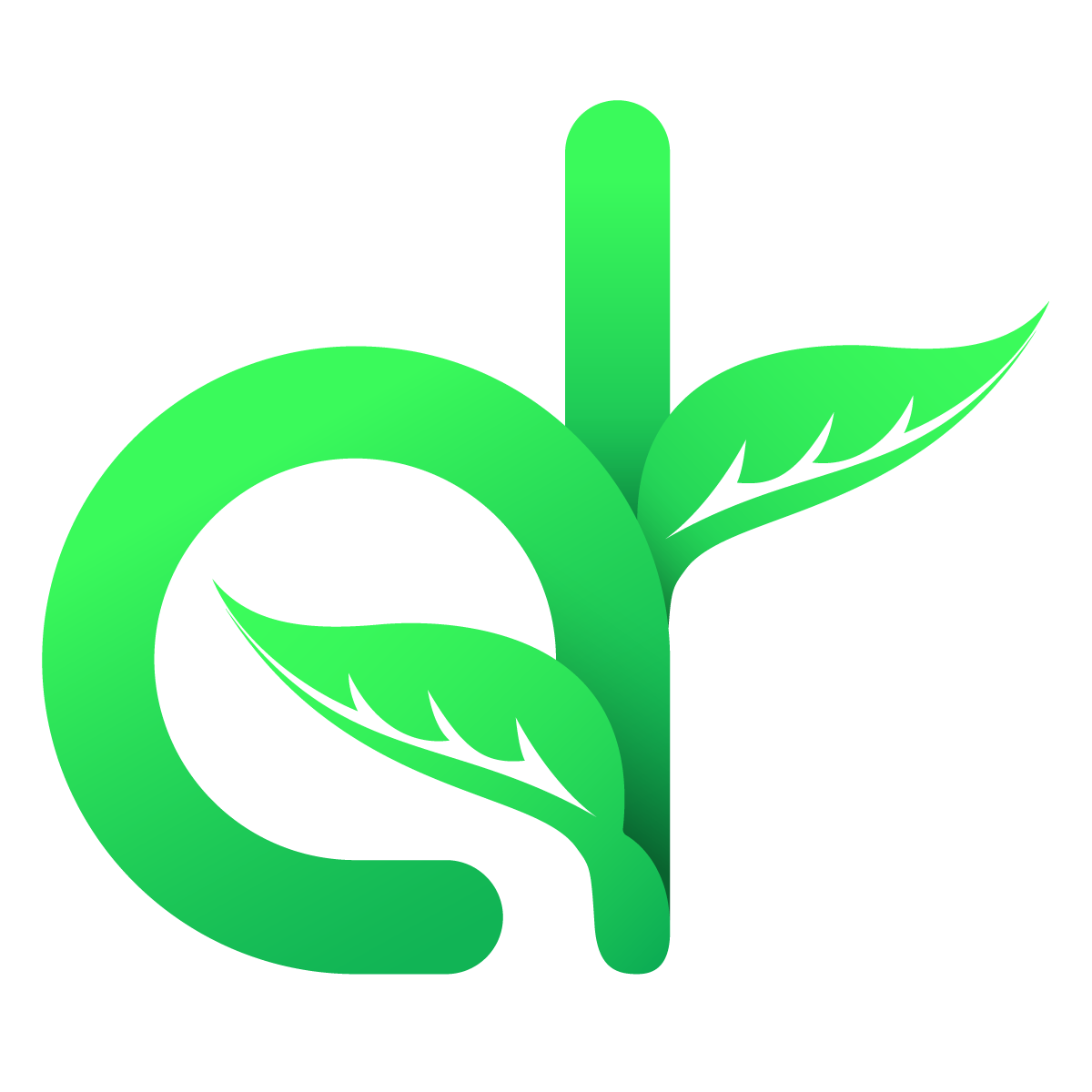 Demetra Finance Logo Discord sticker