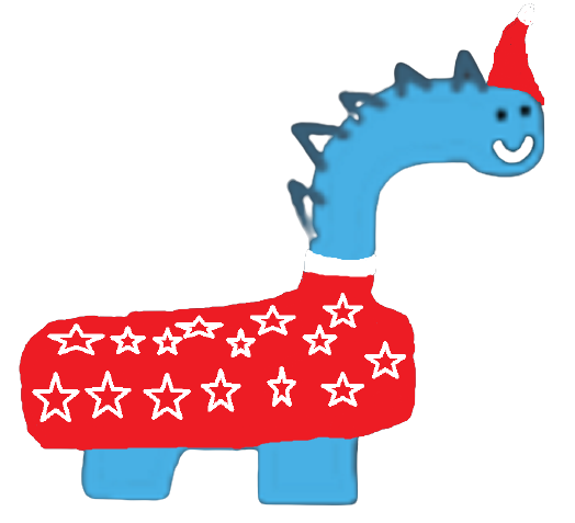 Christmas Kevin Discord sticker
