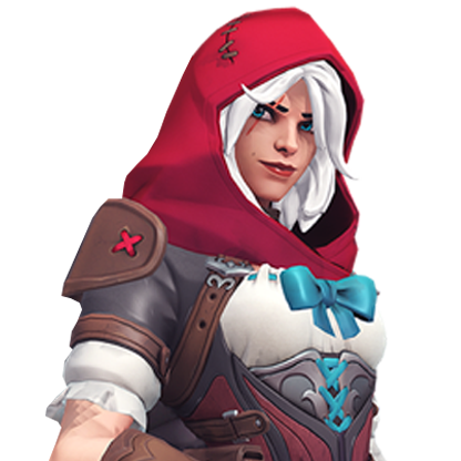 Ashe Discord sticker