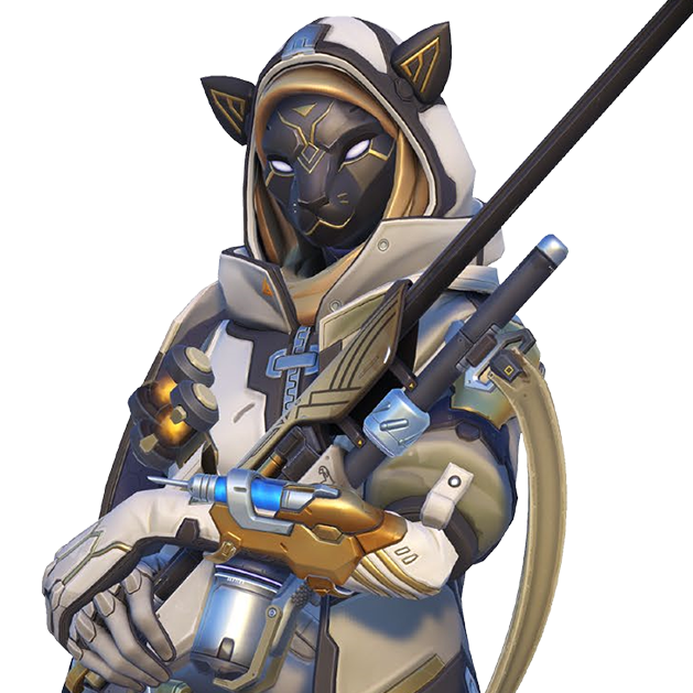 Ana Bastet Discord sticker
