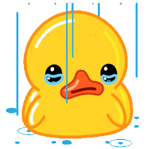 cry Discord sticker